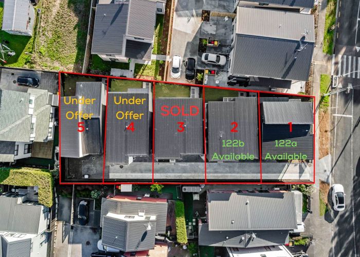  at 122a Leybourne Circle, Glen Innes, Auckland City, Auckland