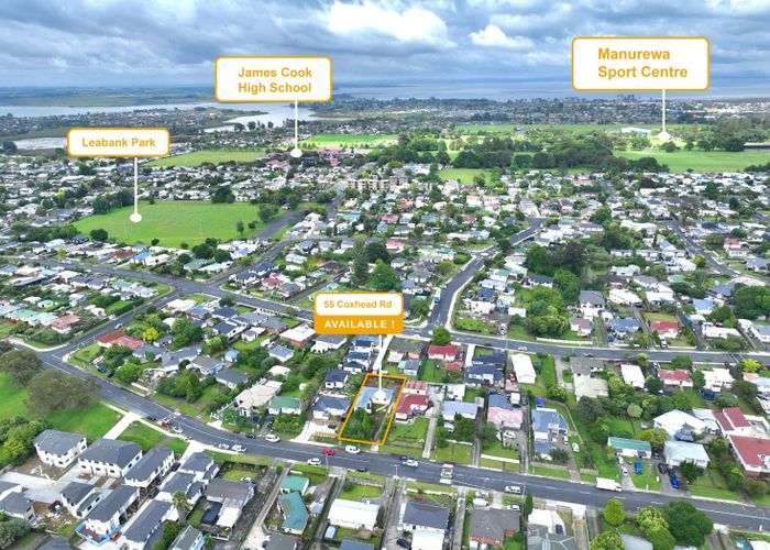  at 55 Coxhead Road, Manurewa, Auckland