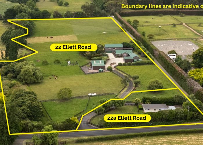  at 22 Ellett Road, Karaka, Franklin, Auckland