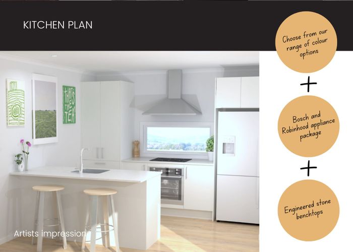  at Lot 118 | Te Mania | Te Puke, Te Puke, Western Bay Of Plenty, Bay Of Plenty
