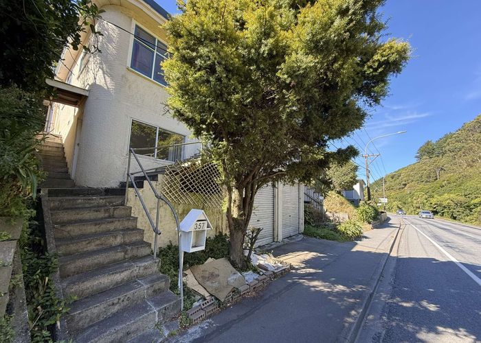  at 357 Ohiro road, Brooklyn, Wellington, Wellington