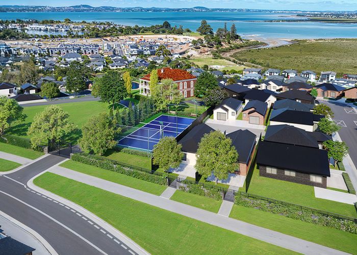  at 25 Clark Rd, Hobsonville, Waitakere City, Auckland