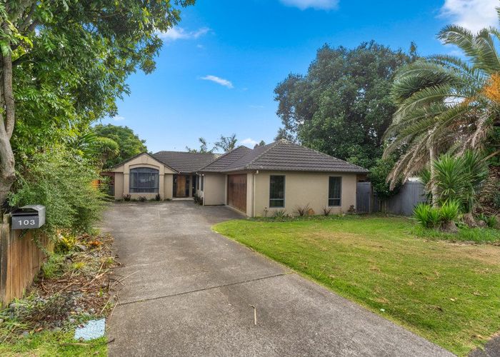  at 103 O'Connor Drive, Pukekohe, Franklin, Auckland