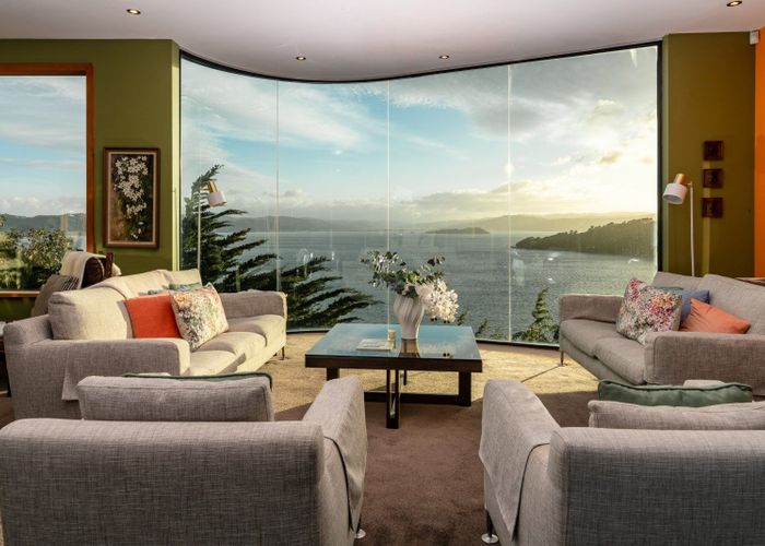  at 142 Grafton Road, Roseneath, Wellington, Wellington