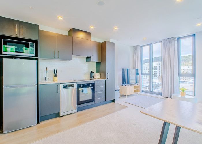  at 507/123B Taranaki Street, Te Aro, Wellington