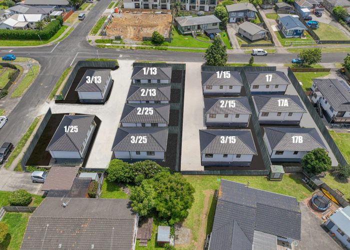  at 17 Lane Road, Weymouth, Manukau City, Auckland