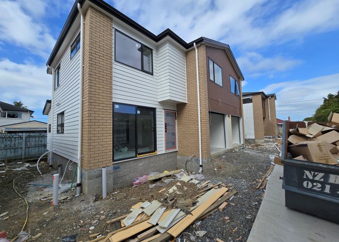  at Lot 3/21 Overton Road, Papatoetoe, Manukau City, Auckland