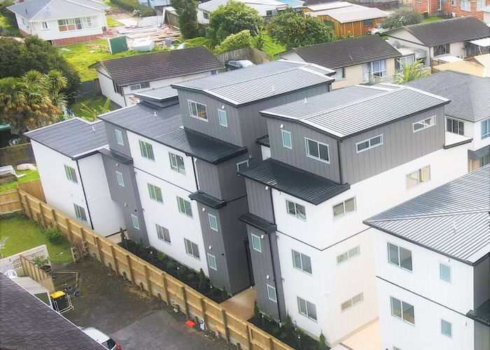  at 107/3 Beaumonts Way, Manurewa, Manukau City, Auckland