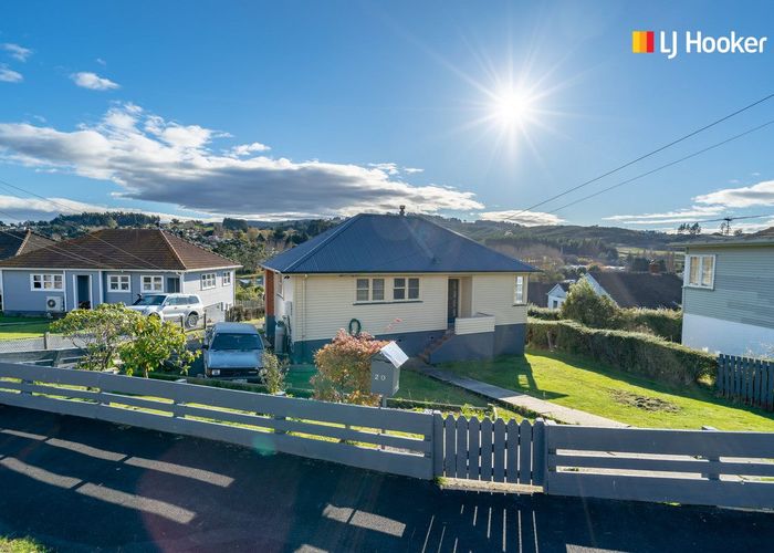  at 20 Rennie Street, Green Island, Dunedin