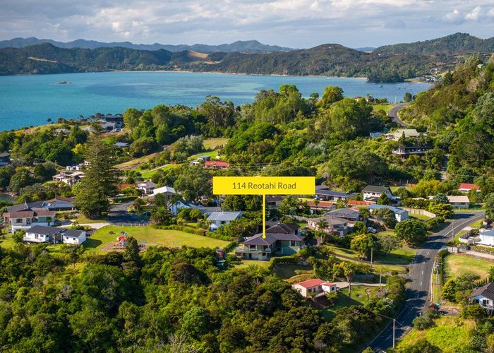  at 114 Reotahi Road, Whangarei Heads, Whangarei, Northland