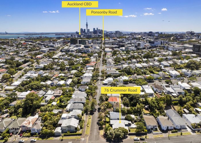  at 76 Crummer Road, Grey Lynn, Auckland City, Auckland