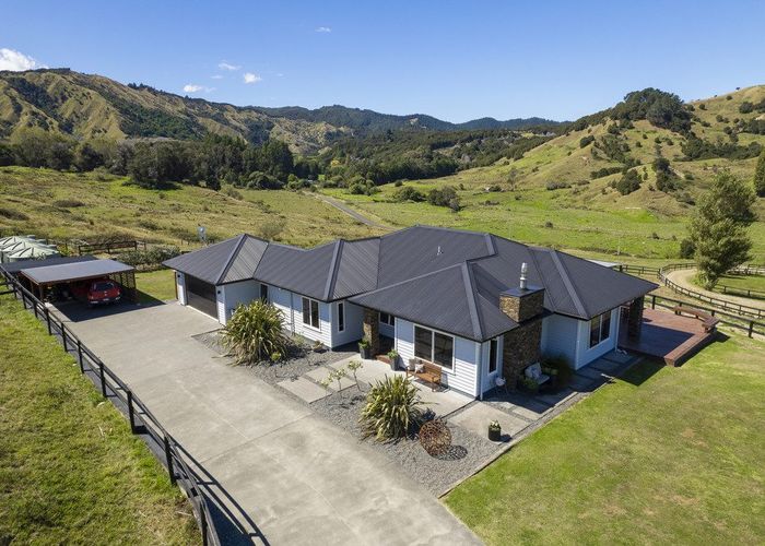  at 205 & 207 Matokitoki Valley Road, Matokitoki, Gisborne, Gisborne