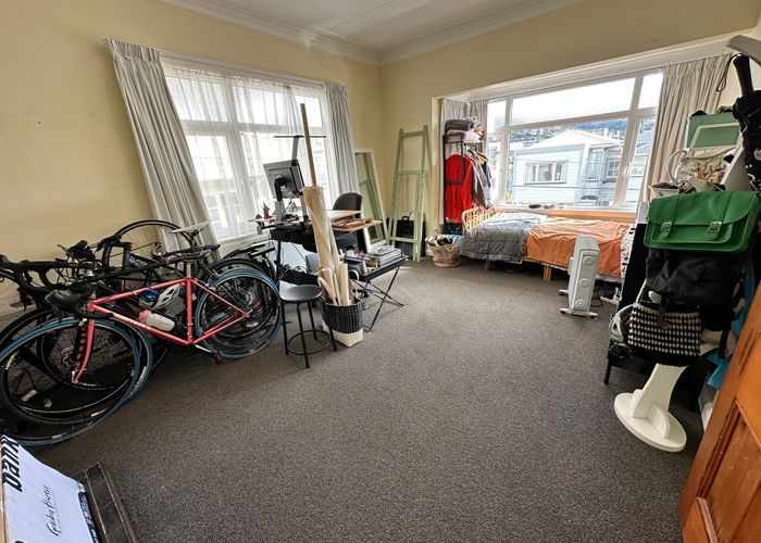  at 2/119 Brougham St, Mount Victoria, Wellington, Wellington