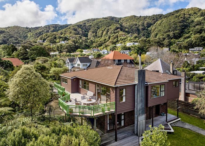  at 2 Lady Bell Grove, Lowry Bay, Lower Hutt