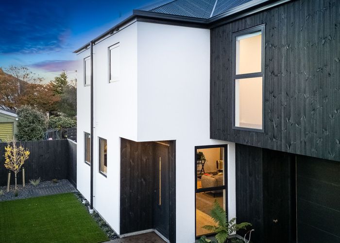  at 4/3 Humboldt Street, Sydenham, Christchurch City, Canterbury