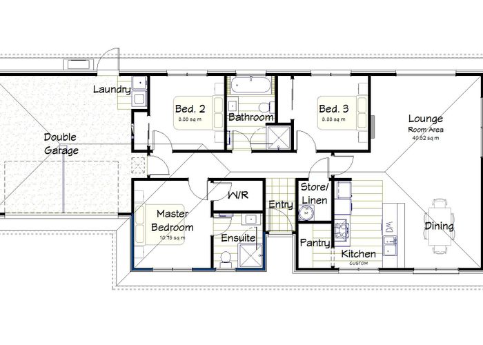  at 18 Riverbend Lane, Casebrook, Christchurch City, Canterbury