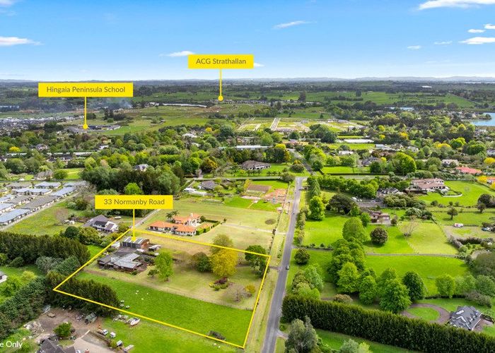  at 33 Normanby Road, Karaka, Franklin, Auckland