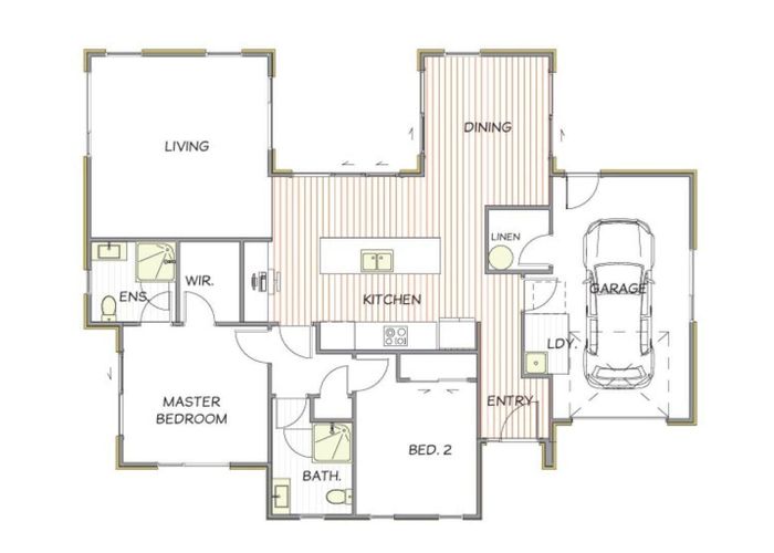  at Lot 86 Cumberland Crescent, Stoke, Nelson, Nelson / Tasman