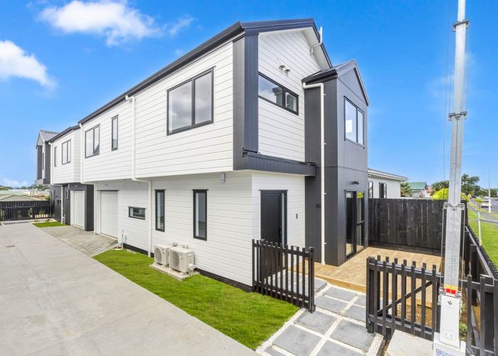  at Lots 1-4/37 Barneys Farm Road, Clendon Park, Manukau City, Auckland