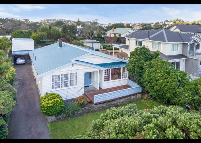  at 31 Lucknow Terrace, Khandallah, Wellington