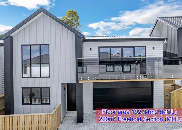  at Lot 2, 15 Lavery Place, Sunnynook, North Shore City, Auckland