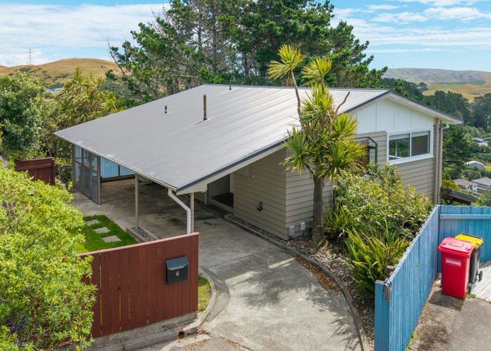  at 41 Lomita Road, Johnsonville, Wellington, Wellington