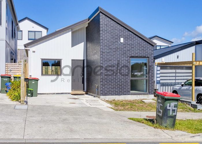  at 45 Puwha Street, Massey, Waitakere City, Auckland