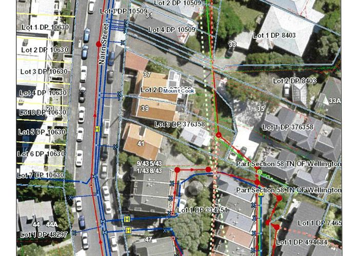  at 39 Nairn Street, Mount Cook, Wellington