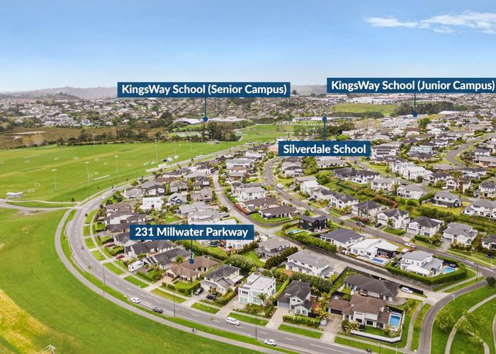  at 231 Millwater Parkway, Millwater, Rodney, Auckland