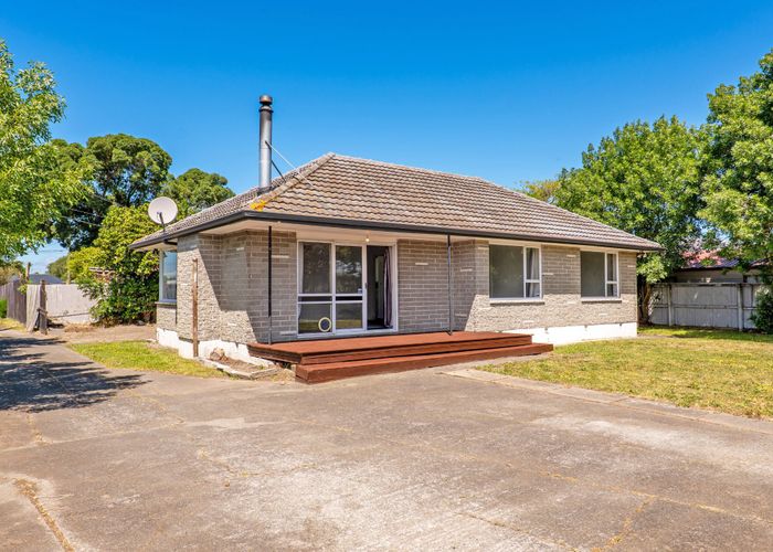  at 38 Carters Road, Aranui, Christchurch City, Canterbury