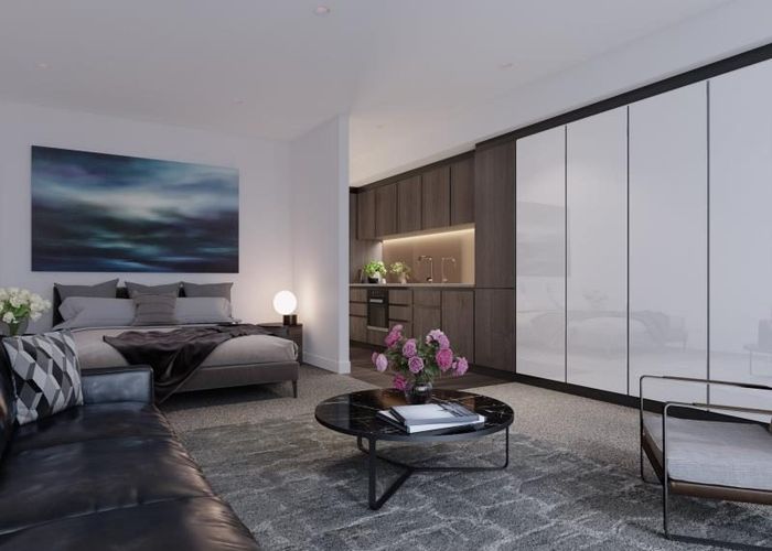  at 101/155 Beaumont Street, City Centre, Auckland City, Auckland