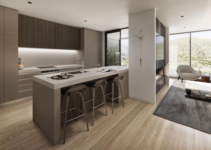  at The Tiers Villas, Woods Lane, Town Centre, Queenstown-Lakes, Otago