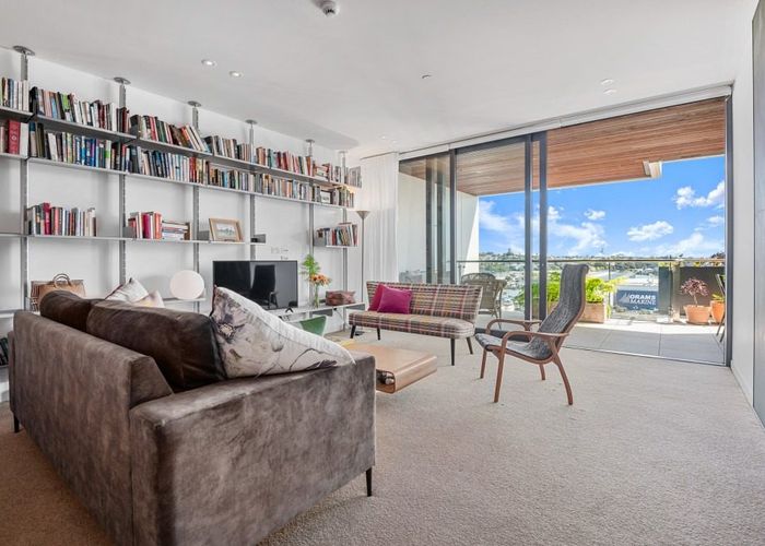  at 804/141 Pakenham Street West (From May to Oct), City Centre, Auckland City, Auckland