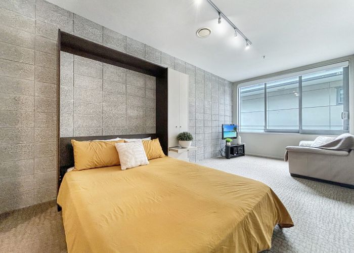  at W203A/28 Torrens Terrace, Te Aro, Wellington, Wellington