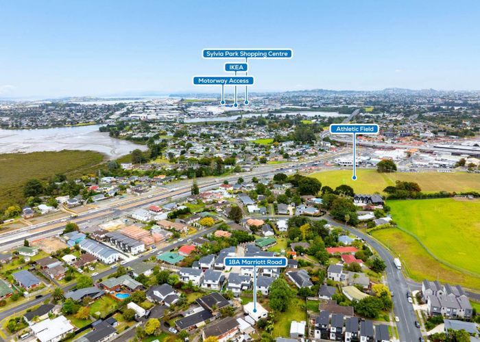  at 18A Marriott Road, Pakuranga, Manukau City, Auckland