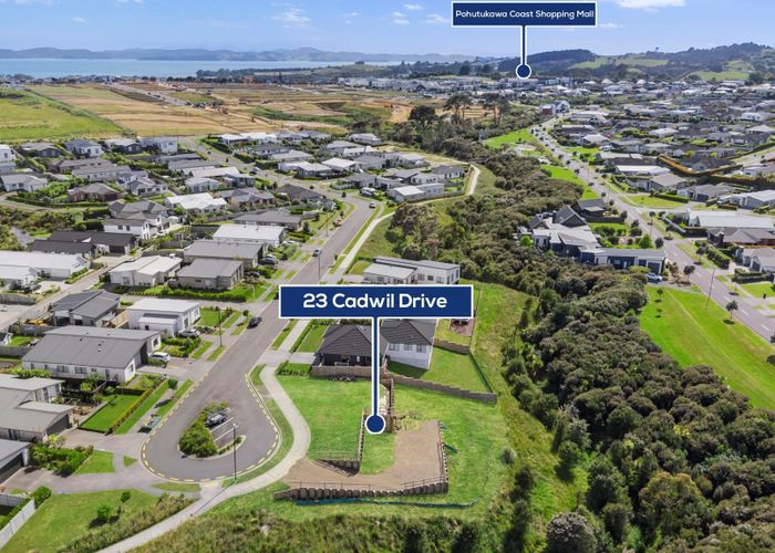  at 23 Cadwil Drive, Beachlands, Manukau City, Auckland