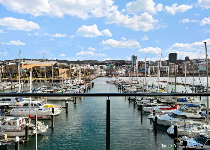  at 2C/2 Clyde Quay Wharf, Te Aro, Wellington