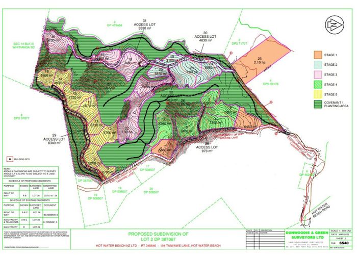  at Lot 1, 104 Taiwawe Lane, Hot Water Beach, Thames-Coromandel, Waikato