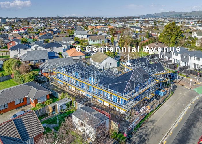  at 6 Centennial Avenue, Riccarton, Christchurch City, Canterbury