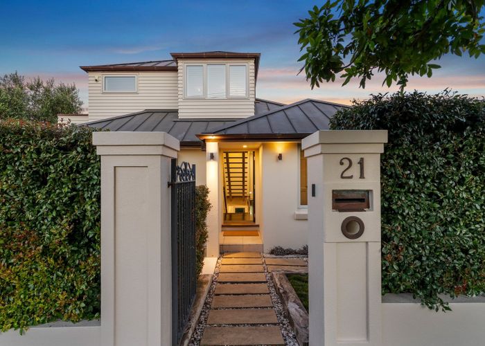  at 21 Westmere Park Avenue, Westmere, Auckland City, Auckland