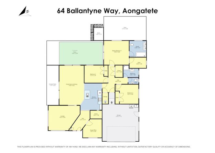  at 64 Ballantyne Way, Katikati, Western Bay Of Plenty, Bay Of Plenty