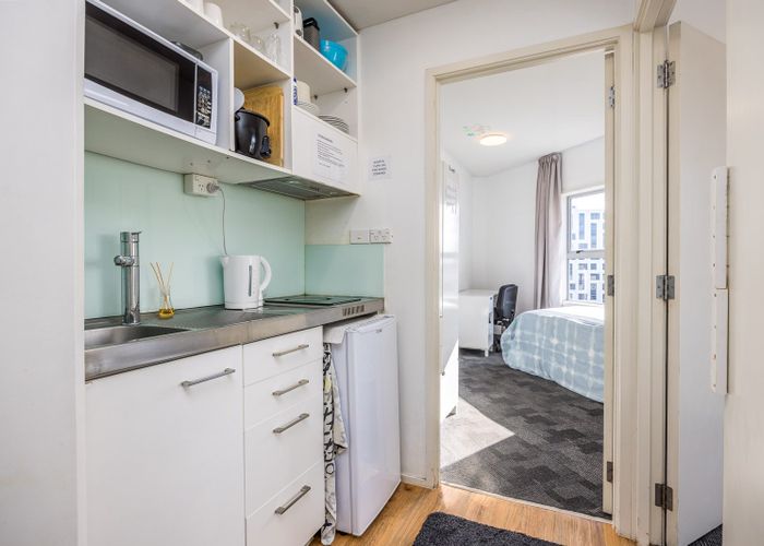  at 19E/15 Whitaker Place, City Centre, Auckland City, Auckland