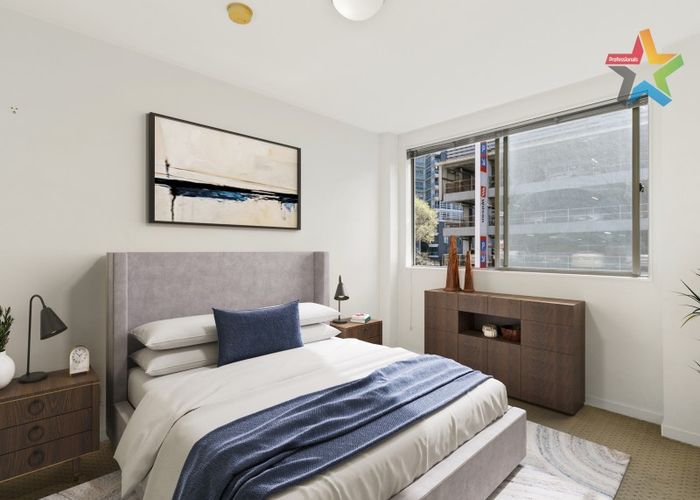  at 1/81 Ghuznee Street, Te Aro, Wellington