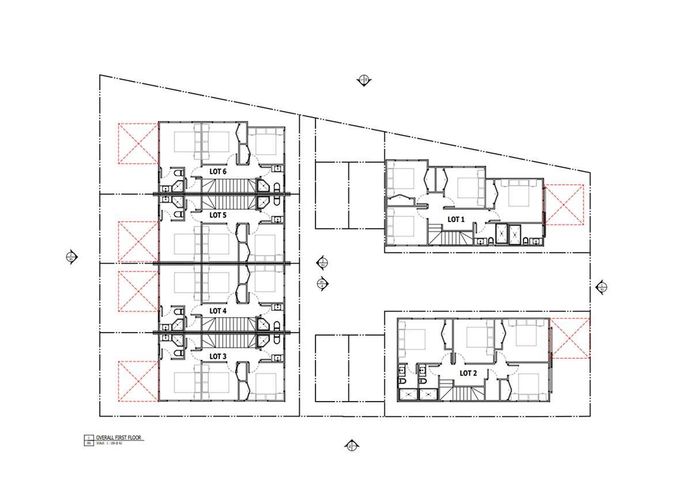  at 1-2/6 Broadview Place, Howick, Manukau City, Auckland