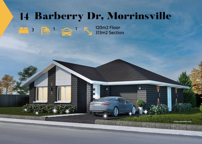  at 14 Barberry Drive, Morrinsville, Matamata-Piako, Waikato