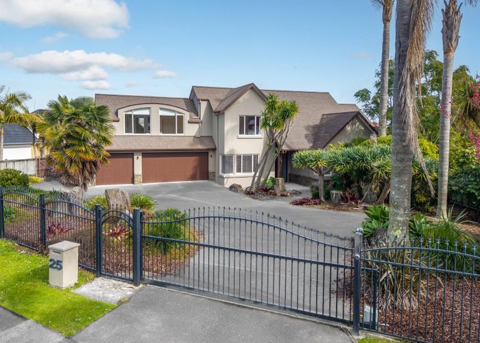  at 25 Anaheim Boulevard, Shamrock Park, Manukau City, Auckland