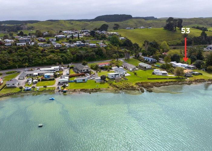  at 53 Pouewe Street, Kawhia, Otorohanga, Waikato