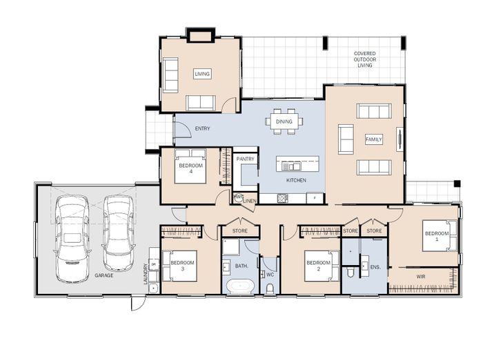  at 55 Te Mara Drive, Pukekura, Waipa, Waikato