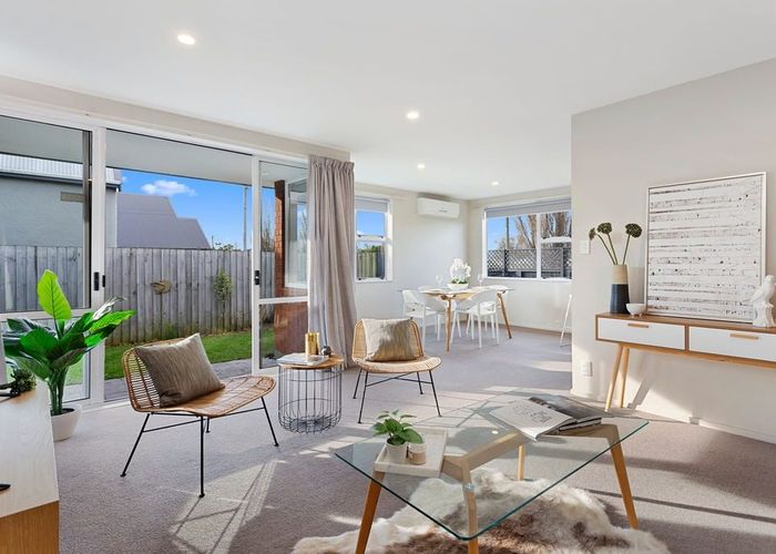  at 1/487 Madras Street, St. Albans, Christchurch City, Canterbury