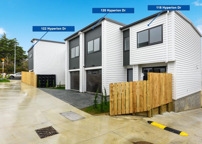  at 116 Hyperion Drive, Randwick Park, Manukau City, Auckland